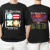 Ed Sheeran Cassettes 2023 Mathematics Tour Music Shirt