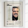 The Shining Movie Vintage Inspired Poster Decor Art