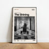 The Shining Directed by Stanley Kubrick Posters Decor Art