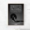 Lizzo Tour 2023 UK Poster Decor Art