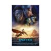 The Way of Water Poster Avatar 2 Poster