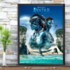 The Way of Water Avatar Movie Poster Decor Art