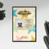 Tyler The Creator IGOR Album Art Poster Decor