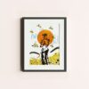 Tyler The Creator Flower Boy Digital Album Art Poster Decor