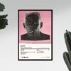 Tyler The Creator Call Me If You Get Lost Retro Album Poster Decor Art