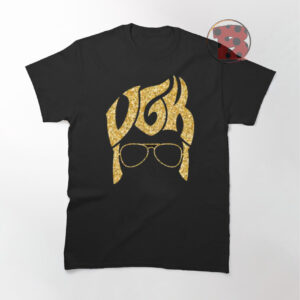 Vegas Golden Knights Elvis T-Shirts