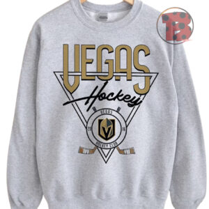 Vegas Golden Knights Est 2016 NHL Sweatshirt