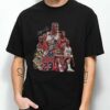 Michael Jordan Chicago Bulls Tee Shirt NBA