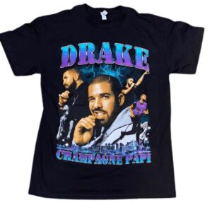 Drake Champage Papi T-Shirt