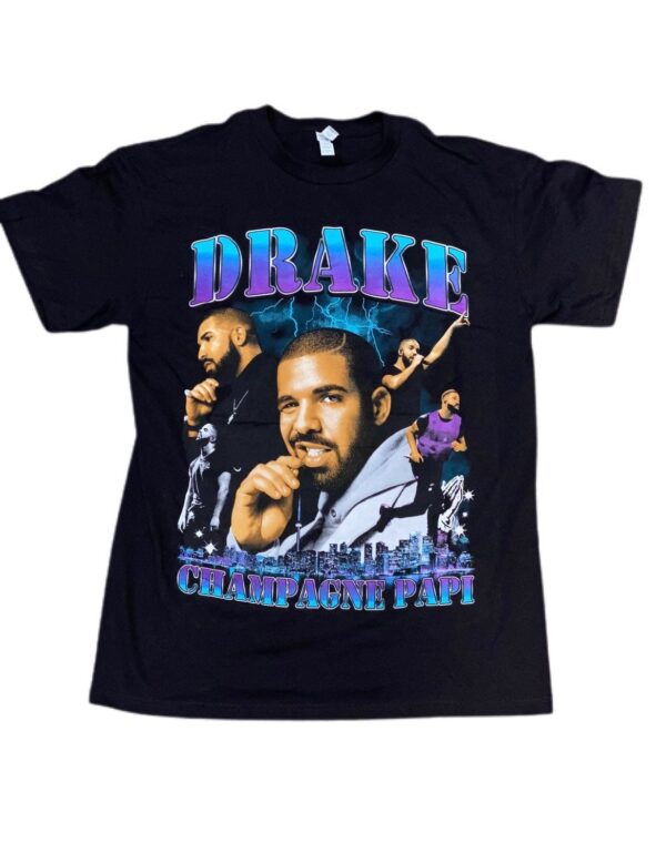 Drake Champage Papi T-Shirt