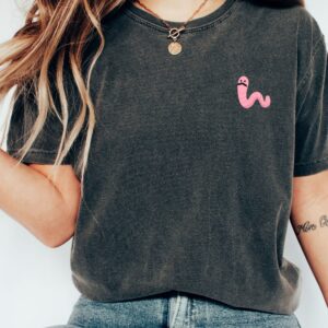 Worm With Mustache Vanderpump Rules T-Shirt