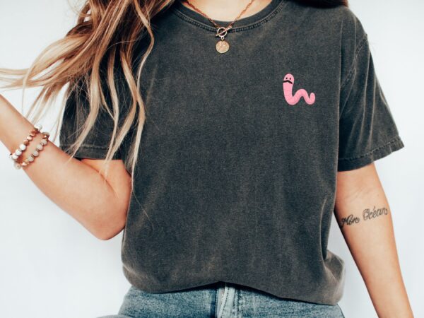 Worm With Mustache Vanderpump Rules T-Shirt