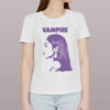 Olivia Rodrigo Vampire Unisex Tshirt