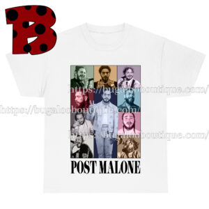 Post Malone Tour 2023 Tee