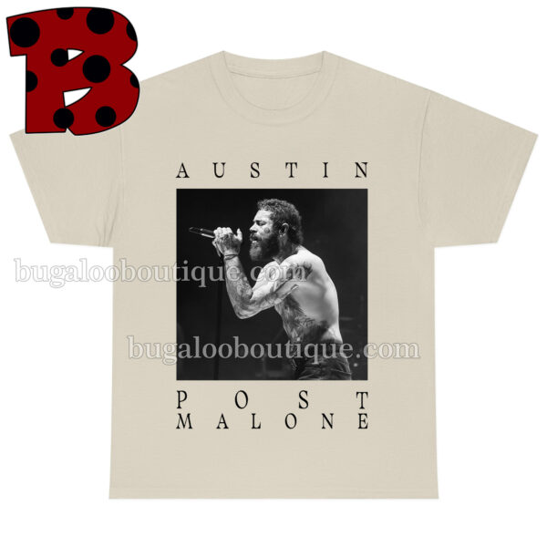 Austin Post Malone Key Tour 2023 Tshirt