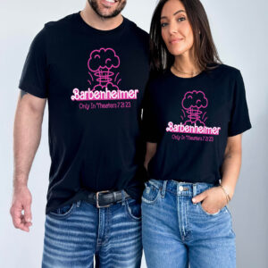 Barbenheimer Barbie Dream House Shirt