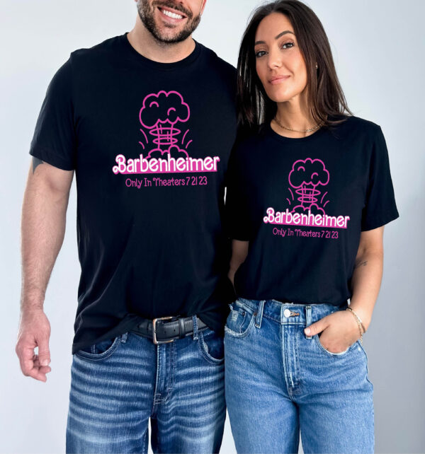 Barbenheimer Barbie Dream House Shirt