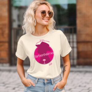 Barbenheimer Barbie X Oppenheimer Shirt