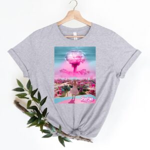 Barbie Barbenheimer Movie 2023 Shirt