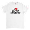 Vintage Olivia Rodrigo Brutal Out Here Unisex Tshirt