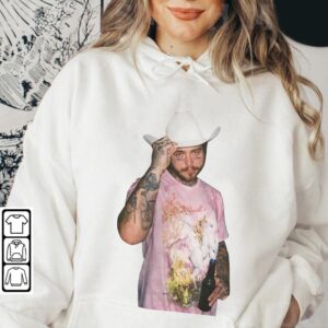 Post Malone Music Shirt For Posty