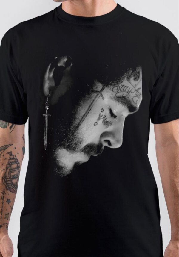 Post Malone Vintage Style TShirt