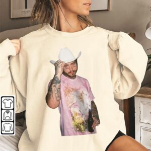 Post Malone Music Shirt For Posty