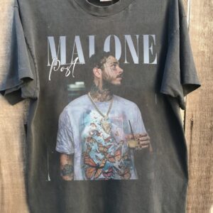 Posty Graphic Tee Vintage Shirt