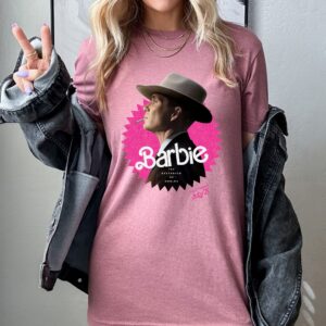 Barbenheimer Barbie And Oppenheimer Shirt