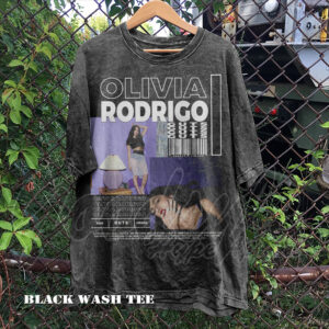 Olivia Rodrigo GUTS Album TShirt Gift For Fans