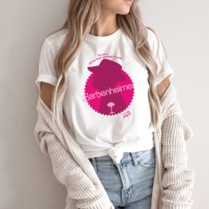 Barbenheimer Barbie X Oppenheimer Shirt