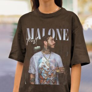 Posty Graphic Tee Vintage Shirt