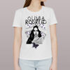 Olivia Rodrigo GUTS Album Sticker Tshirt