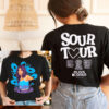 Olivia Rodrigo The Sour Tour 2022 Shirt