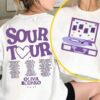 Olivia Rodrigo The Sour Tour 2022 Sweatshirt