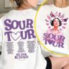 The Sour Tour 2022 Olivia Rodrigo Sweatshirt