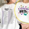 Olivia Rodrigo The Sour Tour 2022 Sweatshirt