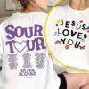 Olivia Rodrigo Tour 2022 Shirt