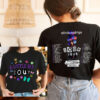 Olivia Rodrigo Concert 2022 Shirt