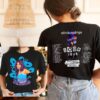 Olivia Rodrigo Sour Tour 2022 Double Sided Shirts