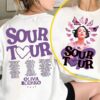 Olivia Rodrigo The Sour Tour 2022 Shirt