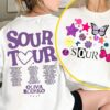 Olivia Rodrigo Sour Tour 2022 Shirt