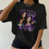 I Love Olivia Rodrigo Unisex TShirt