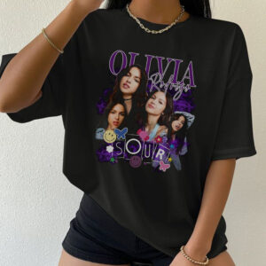 Olivia Rodrigo Vintage Shirt