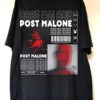 Post Malone Stoney Rap 90s Hiphop Tee Gift For Posty