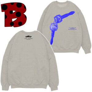 Post Malone Austin Key Tour 2023 Sweatshirt