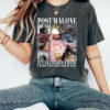 Post Malone Book Art Into The Spider Tshirt