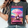 Post Malone Long Hair IYWHIBC Tour 2023 Tshirt