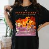 Destroyer Of Worlds Text Barbie Movie Tshirt