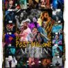 Post Malone You Are Sunflower Quilt Blanket